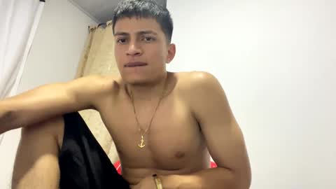 Snapshot of _sexy_jack chatting on 12.23.24 Juan Pablo-independent model online show from 12.23.24