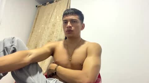 Snapshot of _sexy_jack chatting on 12.26.24 Juan Pablo-independent model online show from 12.26.24