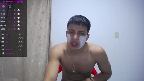 Snapshot of _sexy_jack chatting on 12.26.24 Juan Pablo-independent model online show from 12.26.24