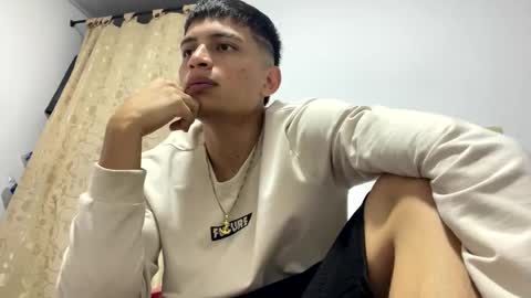 Snapshot of _sexy_jack chatting on 12.27.24 Juan Pablo-independent model online show from 12.27.24
