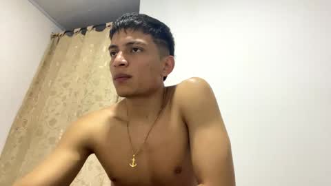 Snapshot of _sexy_jack chatting on 12.31.24 Juan Pablo-independent model online show from 12.31.24
