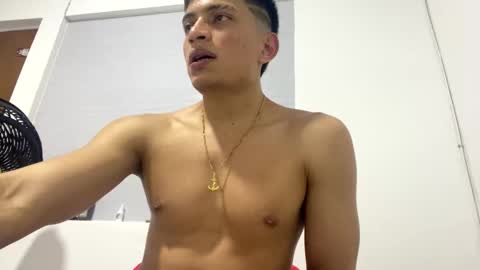 Snapshot of _sexy_jack chatting on 01.02.25 Juan Pablo-independent model online show from 01.02.25