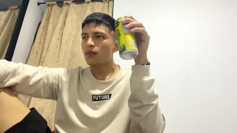 Snapshot of _sexy_jack chatting on 01.04.25 Juan Pablo-independent model online show from 01.04.25