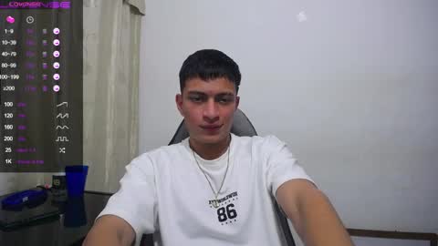 Snapshot of _sexy_jack chatting on 01.12.25 Juan Pablo-independent model online show from 01.12.25