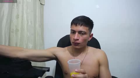 Snapshot of _sexy_jack chatting on 01.17.25 Juan Pablo-independent model online show from 01.17.25