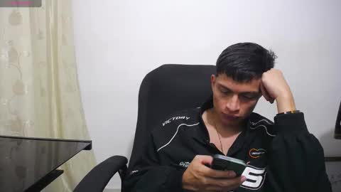 Snapshot of _sexy_jack chatting on 01.19.25 Juan Pablo-independent model online show from 01.19.25