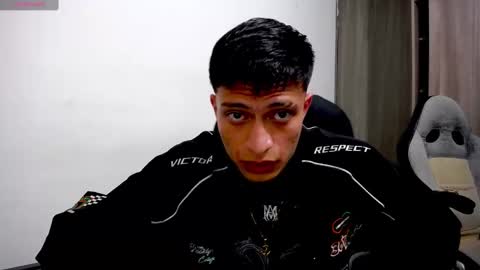Snapshot of _sexy_jack chatting on 01.24.25 Juan Pablo-independent model online show from 01.24.25
