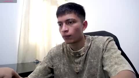 Snapshot of _sexy_jack chatting on 01.27.25 Juan Pablo-independent model online show from 01.27.25