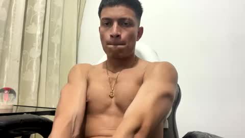 Snapshot of _sexy_jack chatting on 02.03.25 Juan Pablo-independent model online show from 02.03.25