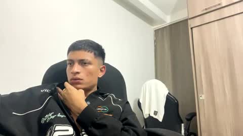 Snapshot of _sexy_jack chatting on 02.03.25 Juan Pablo-independent model online show from 02.03.25