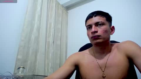 Snapshot of _sexy_jack chatting on 02.06.25 Juan Pablo-independent model online show from 02.06.25