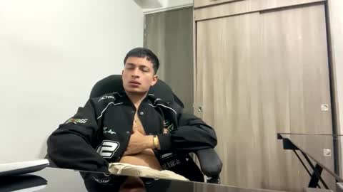 Snapshot of _sexy_jack chatting on 02.16.25 Juan Pablo-independent model online show from 02.16.25
