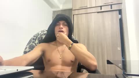 Snapshot of _sexy_jack chatting on 02.17.25 Juan Pablo-independent model online show from 02.17.25