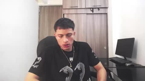 Snapshot of _sexy_jack chatting on 02.18.25 Juan Pablo-independent model online show from 02.18.25