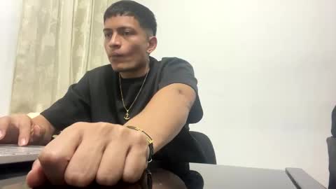 Snapshot of _sexy_jack chatting on 02.20.25 Juan Pablo-independent model online show from 02.20.25