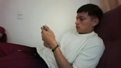 Snapshot of _sexy_jack chatting on 02.26.25 Juan Pablo-independent model online show from 02.26.25