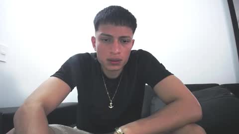 Snapshot of _sexy_jack chatting on 02.27.25 Juan Pablo-independent model online show from 02.27.25