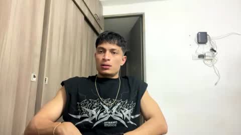 Snapshot of _sexy_jack chatting on 06.14.26 Juan Pablo-independent model online show from 06.14.26