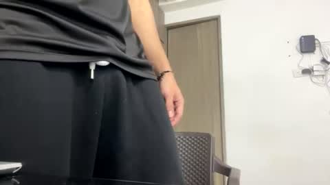 Snapshot of _sexy_jack chatting on 06.15.26 Juan Pablo-independent model online show from 06.15.26