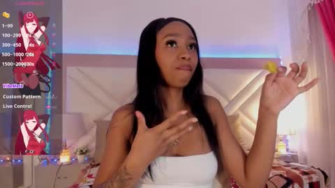 Snapshot of _shayra_ chatting on 02.19.26 Shayra online show from 02.19.26