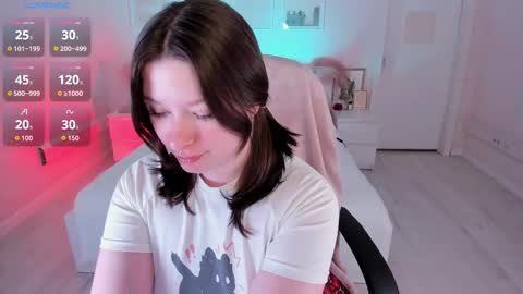 Snapshot of _sofi_spark chatting on 03.06.26 Sofi Follow me online show from 03.06.26