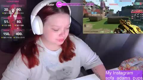 pups online show from 11.25.25