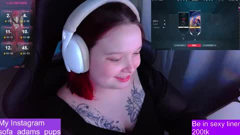 pups online show from 03.21.26