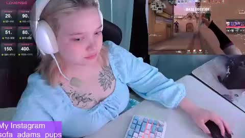 pups online show from 06.23.26