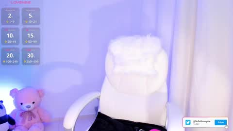 Snapshot of _sofiaa__ chatting on 03.06.25 online show from 03.06.25