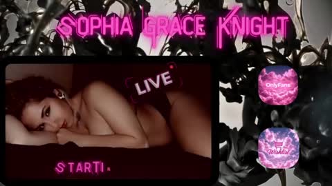 SophiaGraceKnight online show from 04.16.26