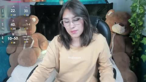 Snapshot of _sophie__miller chatting on 02.26.25 Sophie online show from 02.26.25