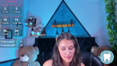 Snapshot of _sophie__miller chatting on 03.09.25 Sophie online show from 03.09.25