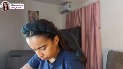 Snapshot of _sophiebrown__ chatting on 09.20.25 Andrea The Next Stream Wednesday online show from 09.20.25