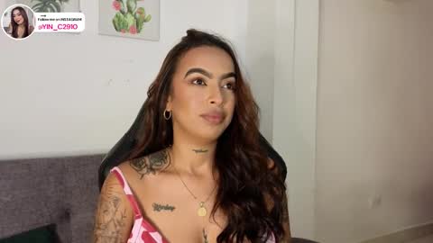 Snapshot of _sophiebrown__ chatting on 10.11.25 Andrea The Next Stream Wednesday online show from 10.11.25