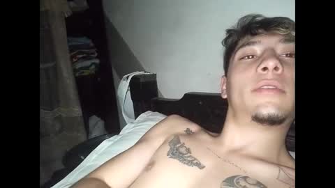 Alejandro Pinzon online show from 12.09.24