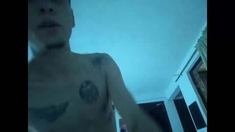 Alejandro Pinzon online show from 01.18.25