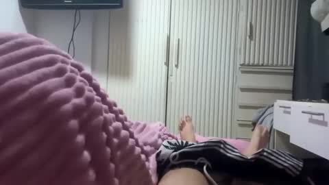 Alejandro Pinzon online show from 02.14.25