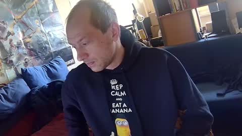 Sven online show from 09.26.25