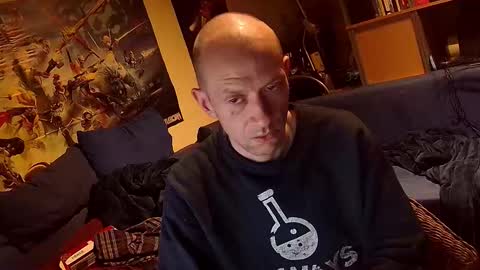 Sven online show from 10.05.25