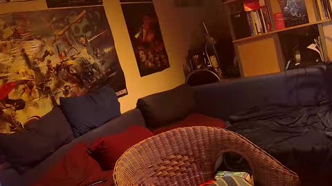 Sven online show from 11.23.25