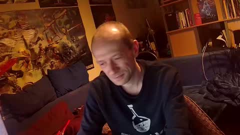 Sven online show from 12.01.25