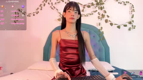 Snapshot of _sweet_jennie chatting on 12.21.24 Jennie online show from 12.21.24
