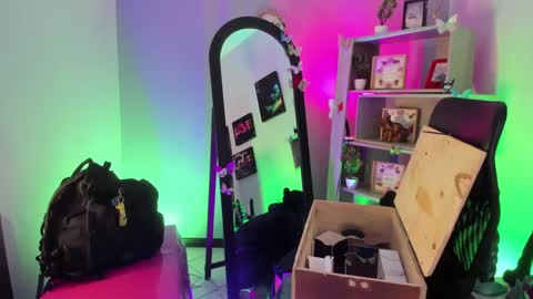 Kuromi online show from 09.27.25