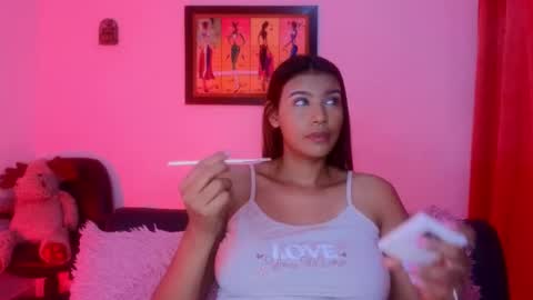 Snapshot of _sweet_vict0ria1 chatting on 02.27.26 0900 p.m a 0500 a.m Colombia time UTC -5 online show from 02.27.26