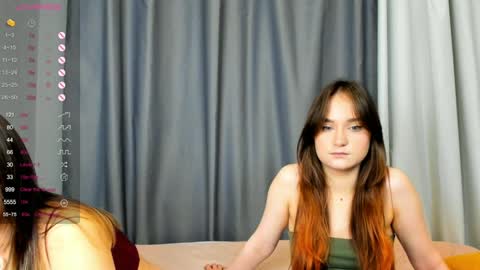 Teona and Annred hair online show from 12.16.24
