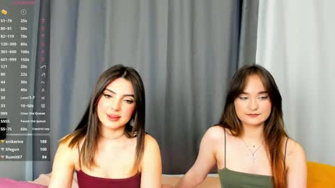 Teona and Annred hair online show from 01.13.25