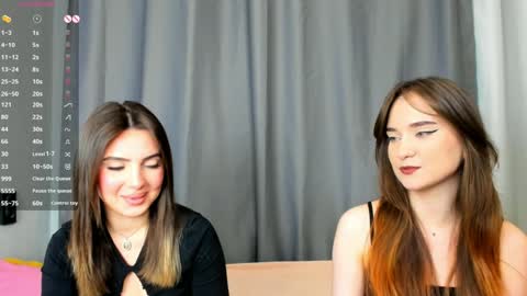 Teona and Annred hair online show from 01.20.25