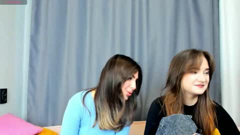 Teona and Annred hair online show from 02.22.25
