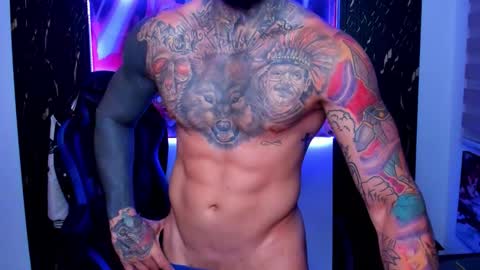 Snapshot of _thadeo_ chatting on 02.07.26 ThadeoWolf online show from 02.07.26