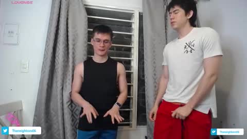 Scot y Patrick online show from 10.13.25